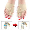 Cuzcare Bunion Corrector Pain Relief Toe Realignment Premium Quality