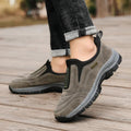 Cuzcare Orthopedic Women Shoes Arch Support Wide Toebox AntiSkid Walking Outdoor