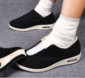 Cuzcare Wide Diabetic Shoes For Swollen Feet-NW025N