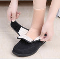 Cuzcare Plus Size Wide Diabetic Shoes For Swollen Feet Width Shoes-NW013Y