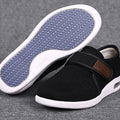 Cuzcare Plus Size Wide Diabetic Shoes For Swollen Feet Width Shoes-NW007