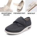 Cuzcare Plus Size Wide Diabetic Shoes For Swollen Feet Width Shoes-NW001