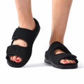 Cuzcare Wide Diabetic Shoes For Swollen Feet - NW6018