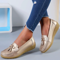 Embrace Style & Comfort with cuzcare Women's Real Soft Nice Shoes