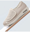 Cuzcare Wide Diabetic Shoes For Swollen Feet-NW019