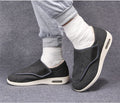 Cuzcare Wide Diabetic Shoes For Swollen Feet-NW025N