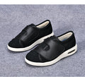 Cuzcare Plus Size Wide Diabetic Shoes For Swollen Feet Width Shoes-NW035