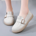 cuzcare Low Top Casual Women's Single Shoes