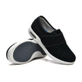 Cuzcare Wide Diabetic Shoes For Swollen Feet-NW029