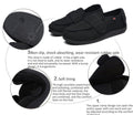 cuzcare Wide Diabetic Shoes For Swollen Feet - NW6007-2