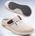 Cuzcare Plus Size Wide Diabetic Shoes For Swollen Feet Width Shoes-NW021