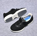 Cuzcare Plus Size Wide Diabetic Shoes For Swollen Feet Width Shoes-NW026